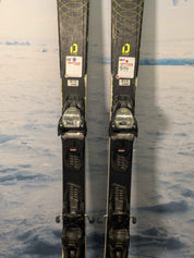 Well Loved 2021 K2 Disruption Men's Ski w/ Marker M3 11 Gw Demo Bindings - 168CM