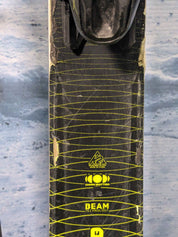 Well Loved 2021 K2 Disruption Men's Ski w/ Marker M3 11 Gw Demo Bindings - 168CM