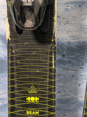 Well Loved 2021 K2 Disruption Men's Ski w/ Marker M3 11 Gw Demo Bindings - 168CM