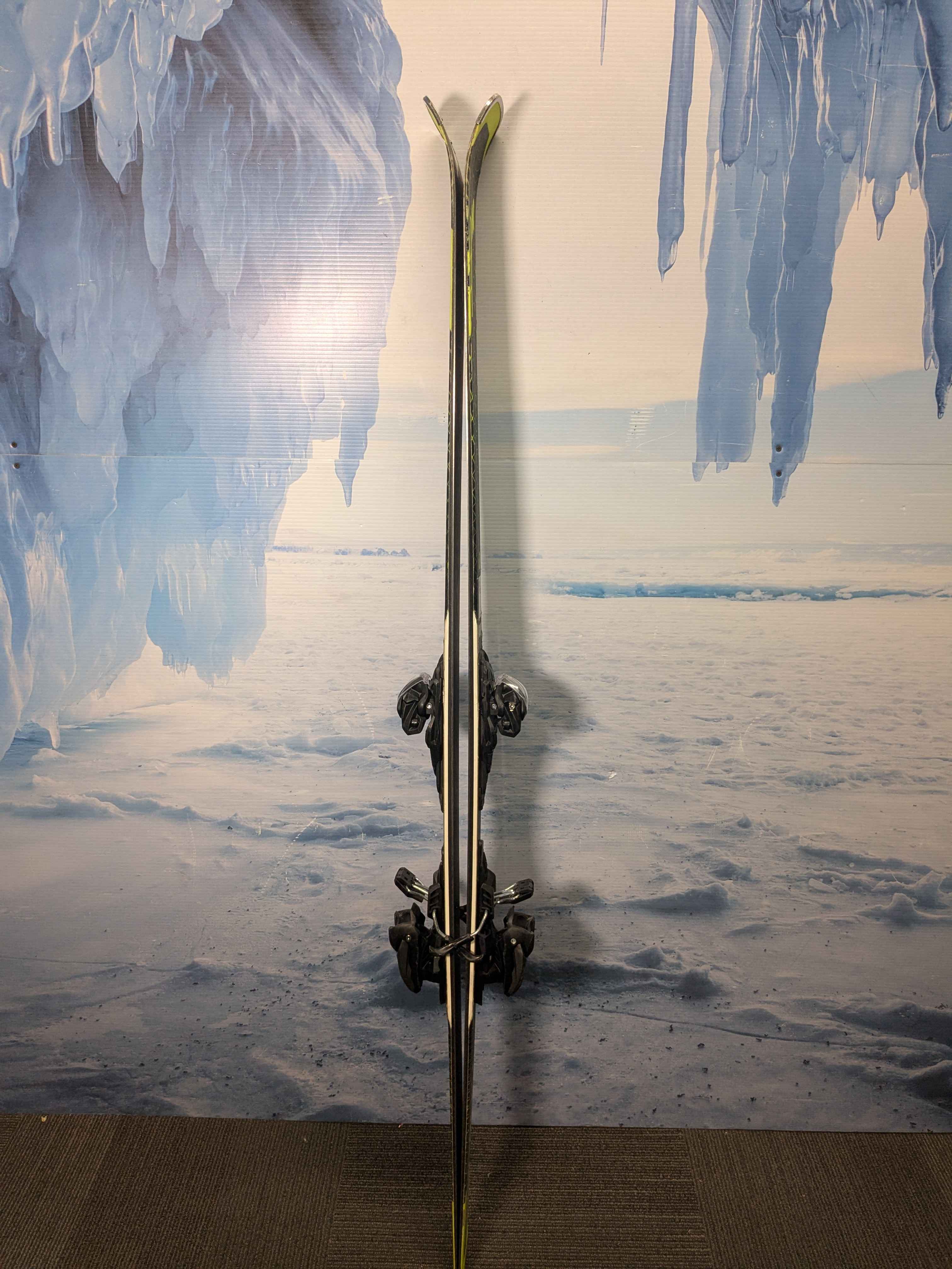 Well Loved 2021 K2 Disruption Men's Ski w/ Marker M3 11 Gw Demo Bindings - 168CM