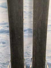 Used Dynastar Serial Team 125cm w/ Look 4.5 Demo Bindings