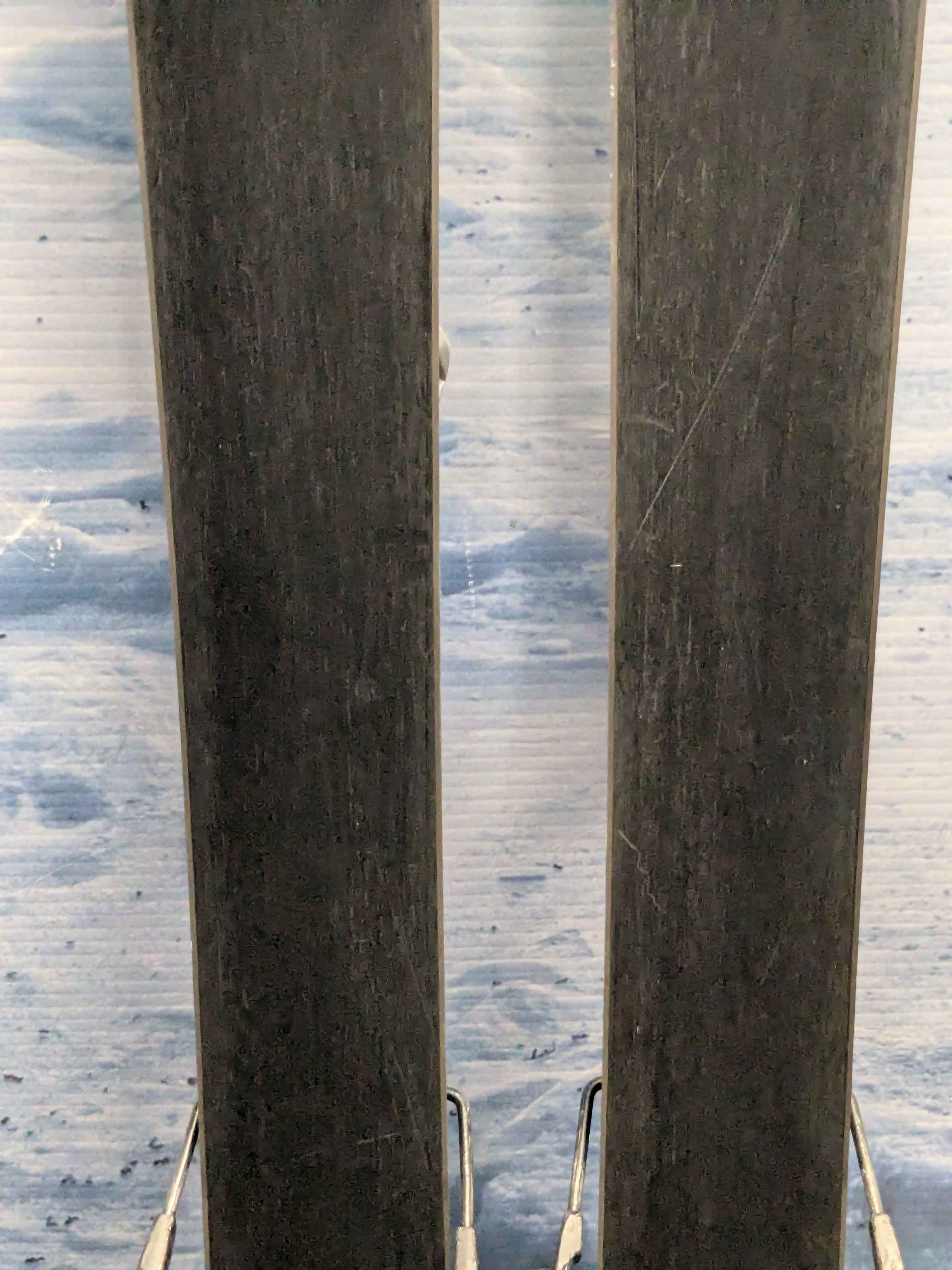 Used Dynastar Serial Team 125cm w/ Look 4.5 Demo Bindings