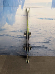 Used Dynastar Serial Team 125cm w/ Look 4.5 Demo Bindings