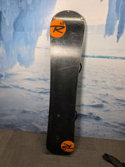 Used Rossignol Trick Stick Rocker Snowboard 145cm w/ Medium K2 Bindings
