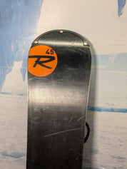 Used Rossignol Trick Stick Rocker Snowboard 145cm w/ Medium K2 Bindings