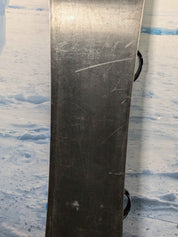 Used Rossignol Trick Stick Rocker Snowboard 145cm w/ Medium K2 Bindings