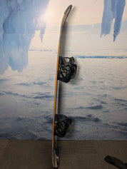 Used Rossignol Trick Stick Rocker Snowboard 145cm w/ Medium K2 Bindings