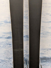 Used Rossignol Sender 90 Pro Skis 130cm w/ Look Xpress 10 GripWalk Demo Bindings