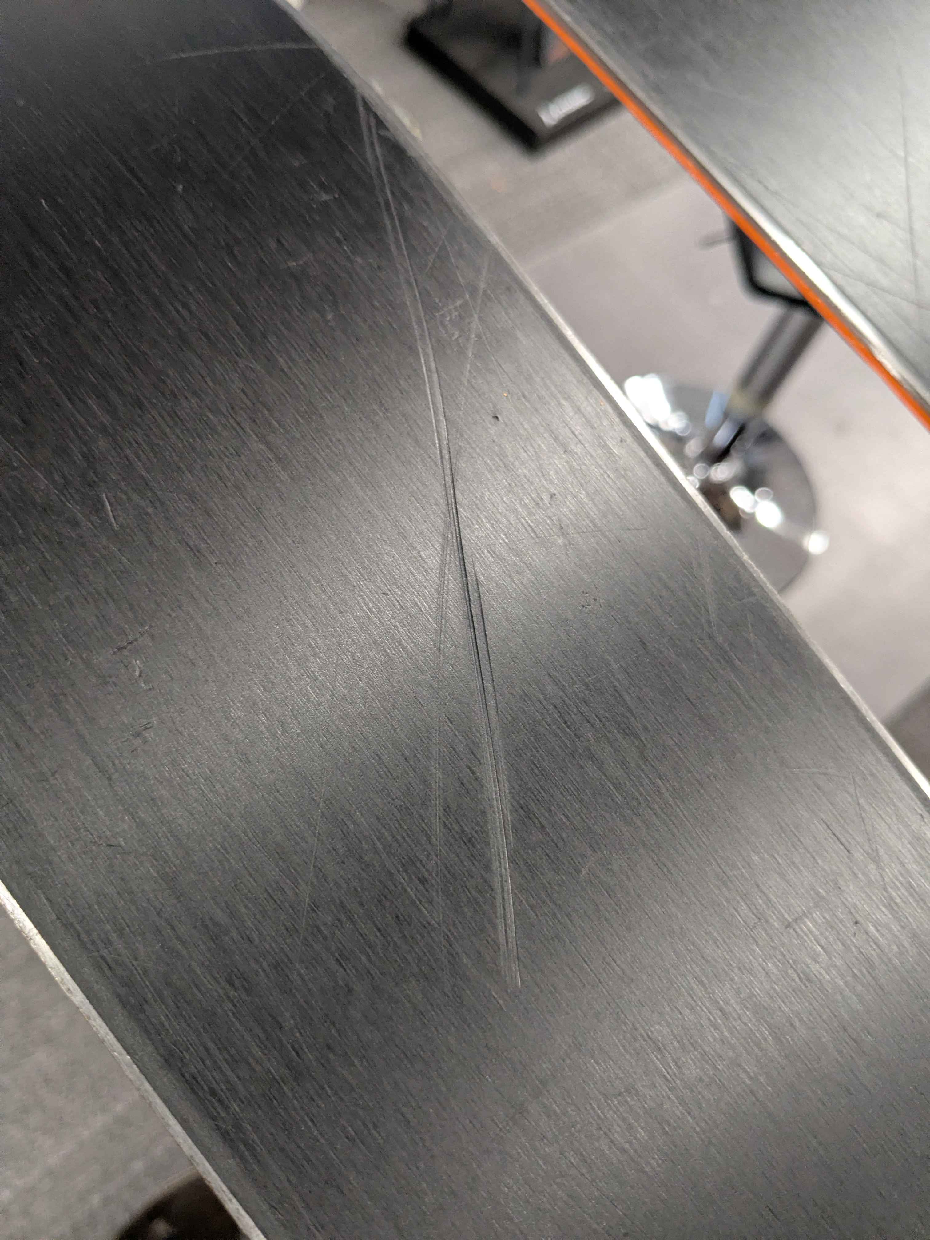 Used Nordica Soul Rider 97 Ski 177cm w/ Tyrolia Attack 13 Rental Binding