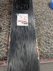 Used Nordica Soul Rider 97 Ski 177cm w/ Tyrolia Attack 13 Rental Binding