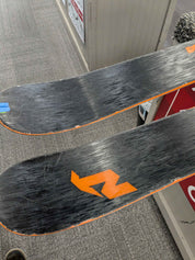 Used Nordica Soul Rider 97 Ski 177cm w/ Tyrolia Attack 13 Rental Binding