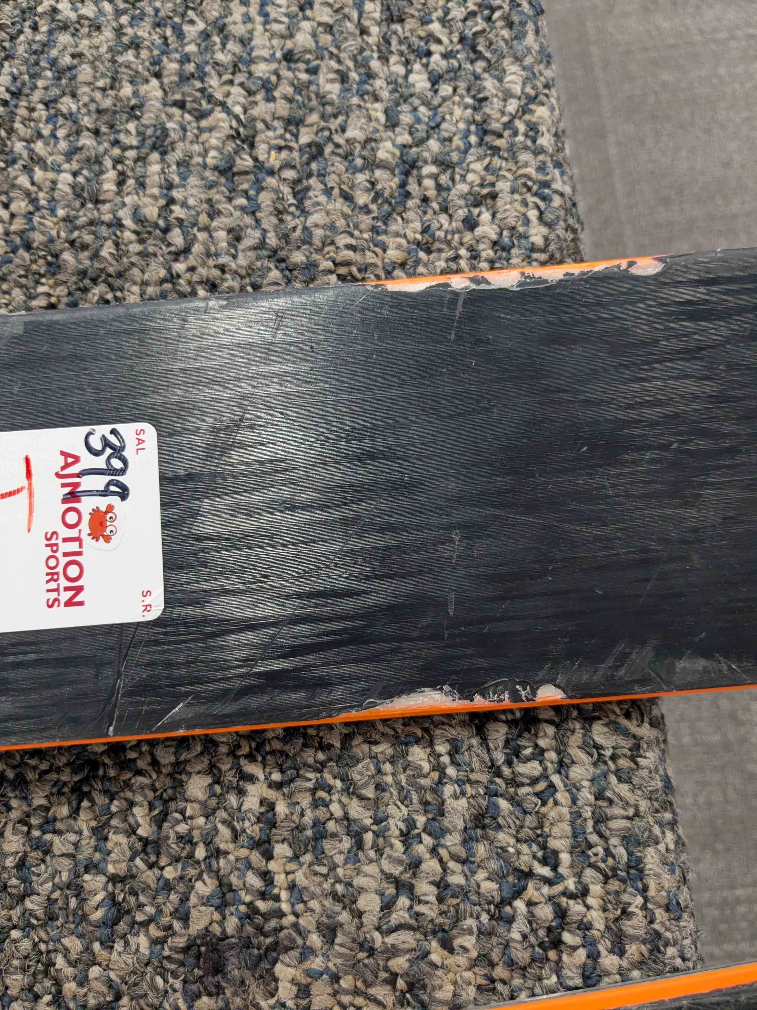 Used Nordica Soul Rider 97 Ski 177cm w/ Tyrolia Attack 13 Rental Binding