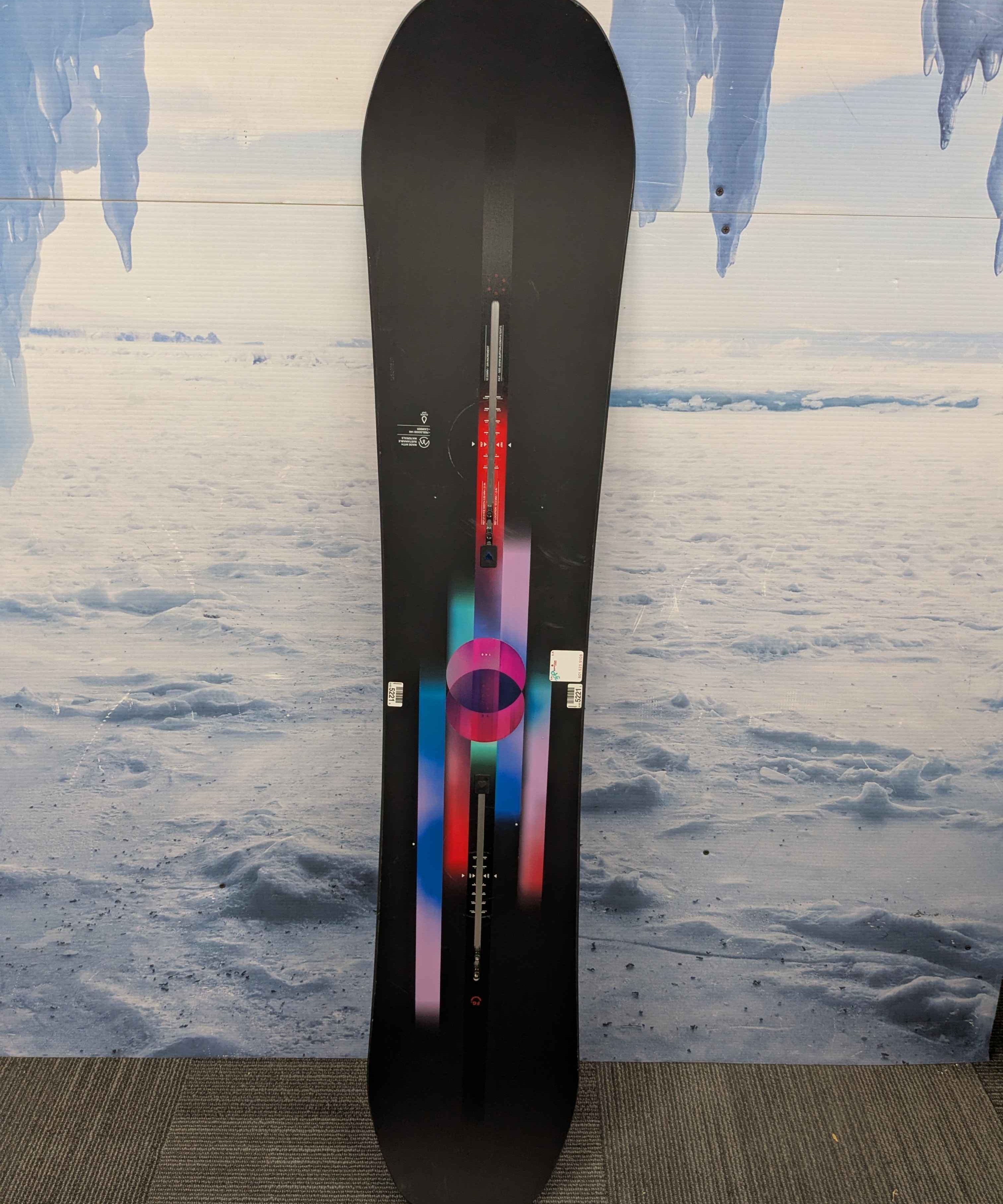 burton custom womens snowboard Jungle Camber 2026 From its humble beginnings Burton Feelgood Flying V Snowboard