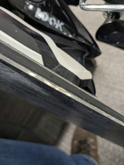 Heavily Used Rossignol Sender 104 Ti Ski w/ Look Nx12 Demo Bindings - 164CM