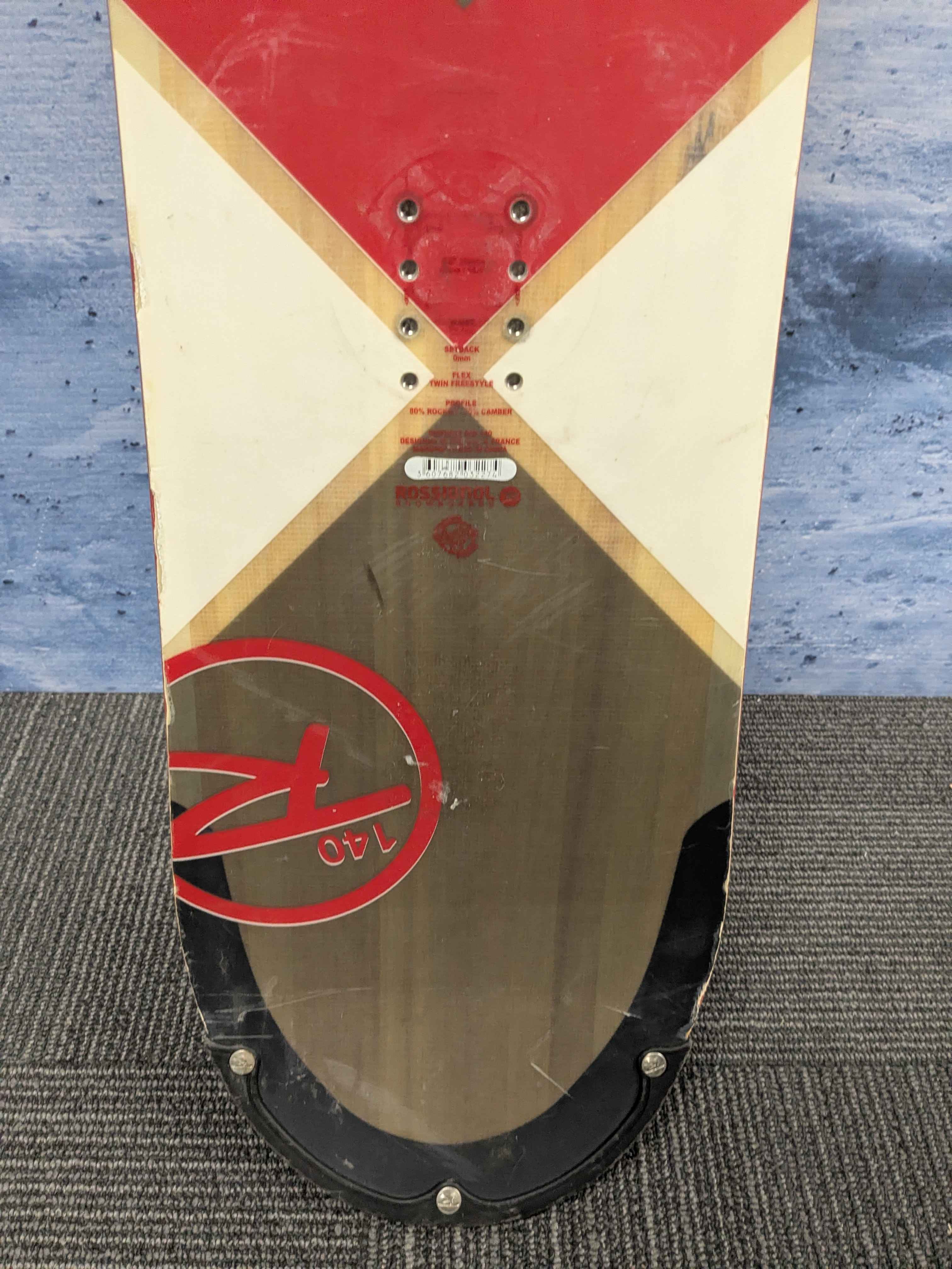 スポーツ 0124-261 ROSSIGNOL Exp.PRO140 4bca786b-19be-437c-92f7-