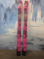 Salomon QST X 192cm Skis w/ SALOMON NR Strive 13 GW Demo Binding - Lightly Used (2026)