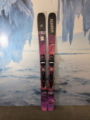 Armada ARV 94 R 164cm Skis w/ ARMADA Strive 11 ARM SYS Demo Binding - Used (2026)