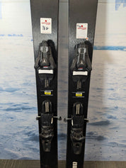 Armada ARV 106 180cm Skis w/ ATOMIC NR Strive 13 GW Demo Binding - Lightly Used (2026)
