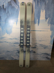 Armada ARV 106 180cm Skis w/ ATOMIC NR Strive 13 GW Demo Binding - Lightly Used (2026)
