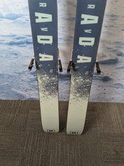 Armada ARV 106 180cm Skis w/ ATOMIC NR Strive 13 GW Demo Binding - Lightly Used (2026)
