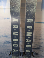 Armada ARV 106 180cm Skis w/ ATOMIC NR Strive 13 GW Demo Binding - Lightly Used (2026)
