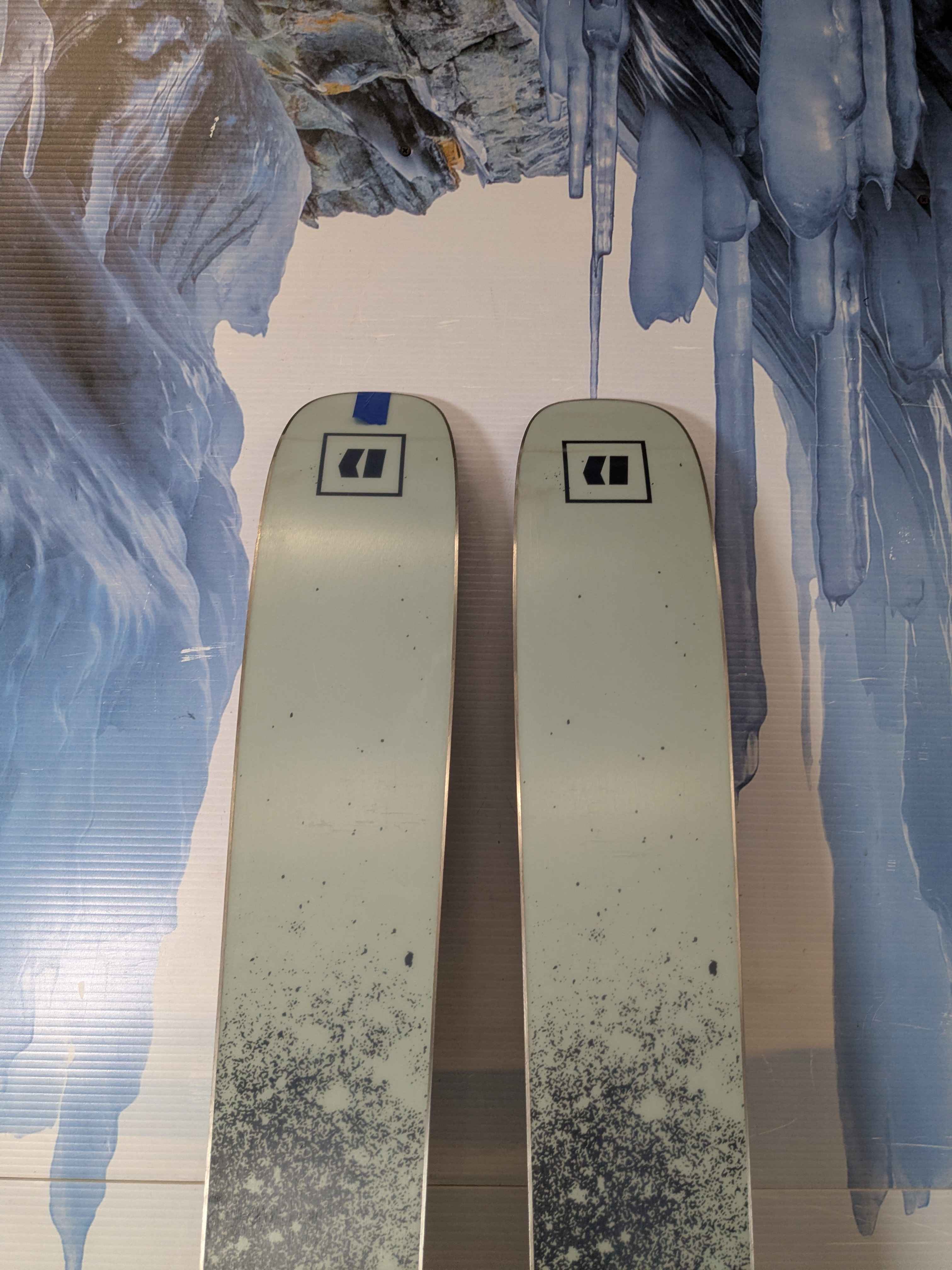 Armada ARV 106 180cm Skis w/ ATOMIC NR Strive 13 GW Demo Binding - Lightly Used (2026)