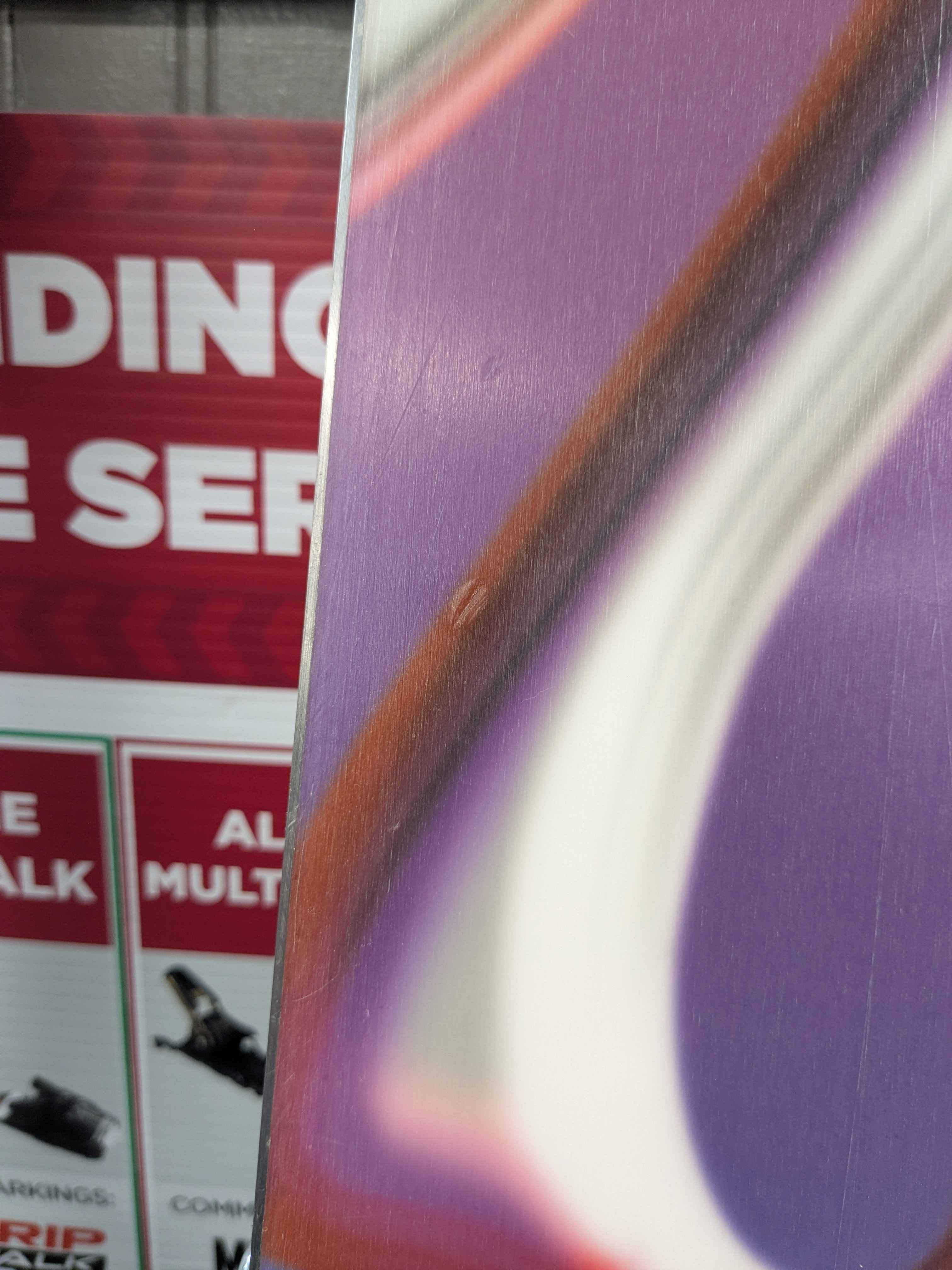 Salomon QST Blank 178cm Skis w/ SALOMON NR Strive 13 GW SAL Demo Binding - Used (2026)