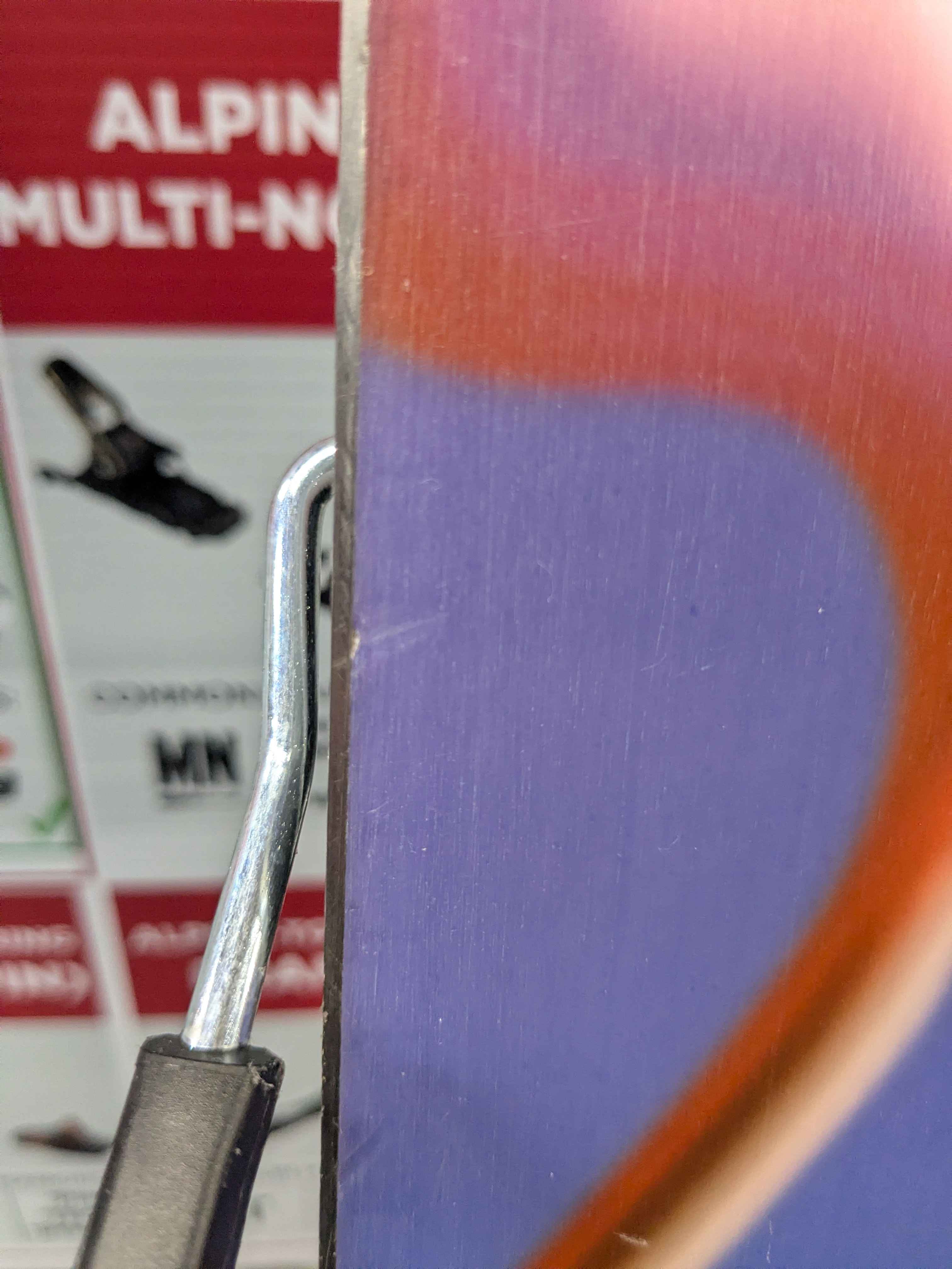 Salomon QST Blank 178cm Skis w/ SALOMON NR Strive 13 GW SAL Demo Binding - Used (2026)