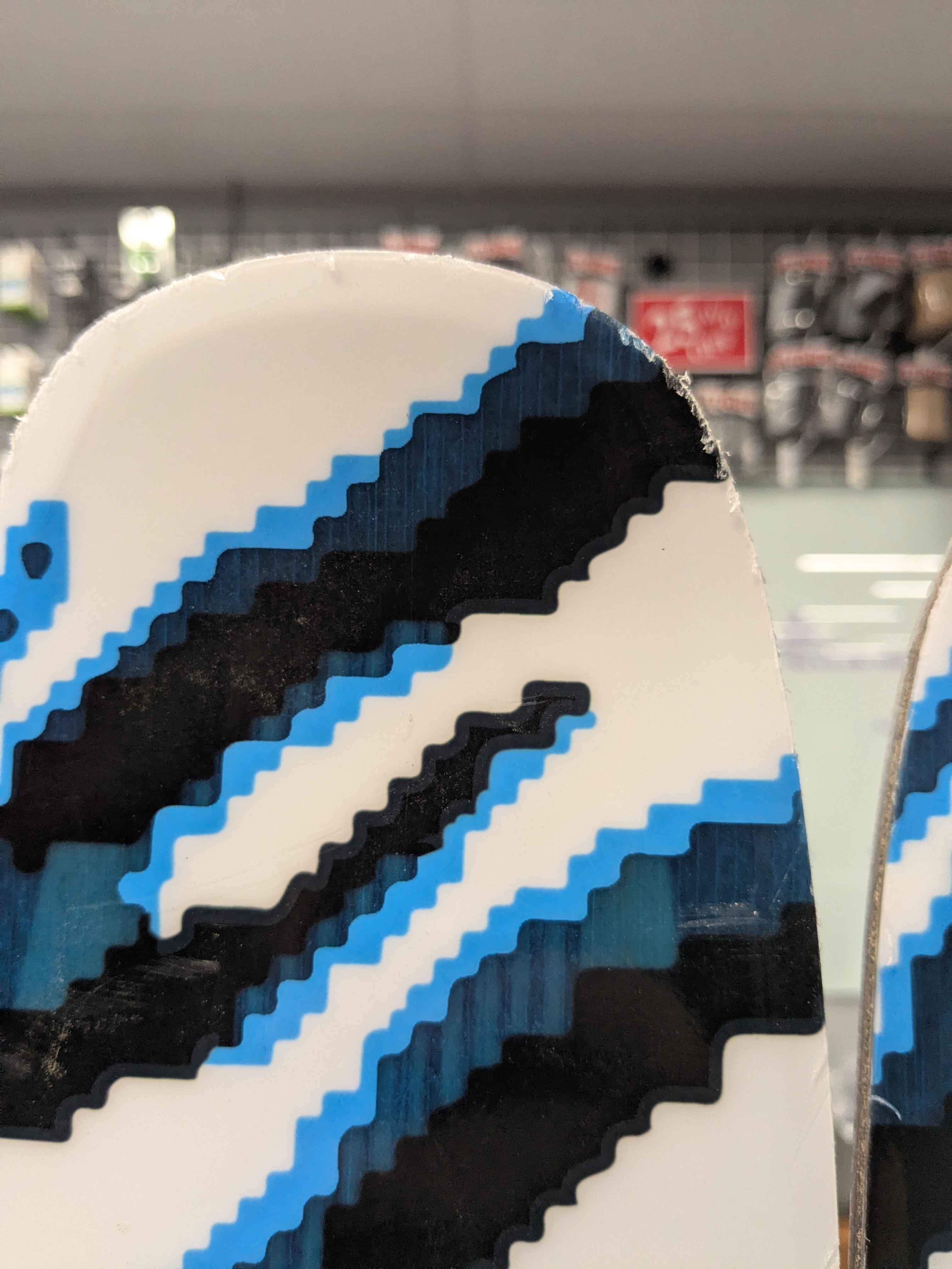 Salomon QST Blank 178cm Skis w/ SALOMON NR Strive 13 GW SAL Demo Binding - Used (2026)