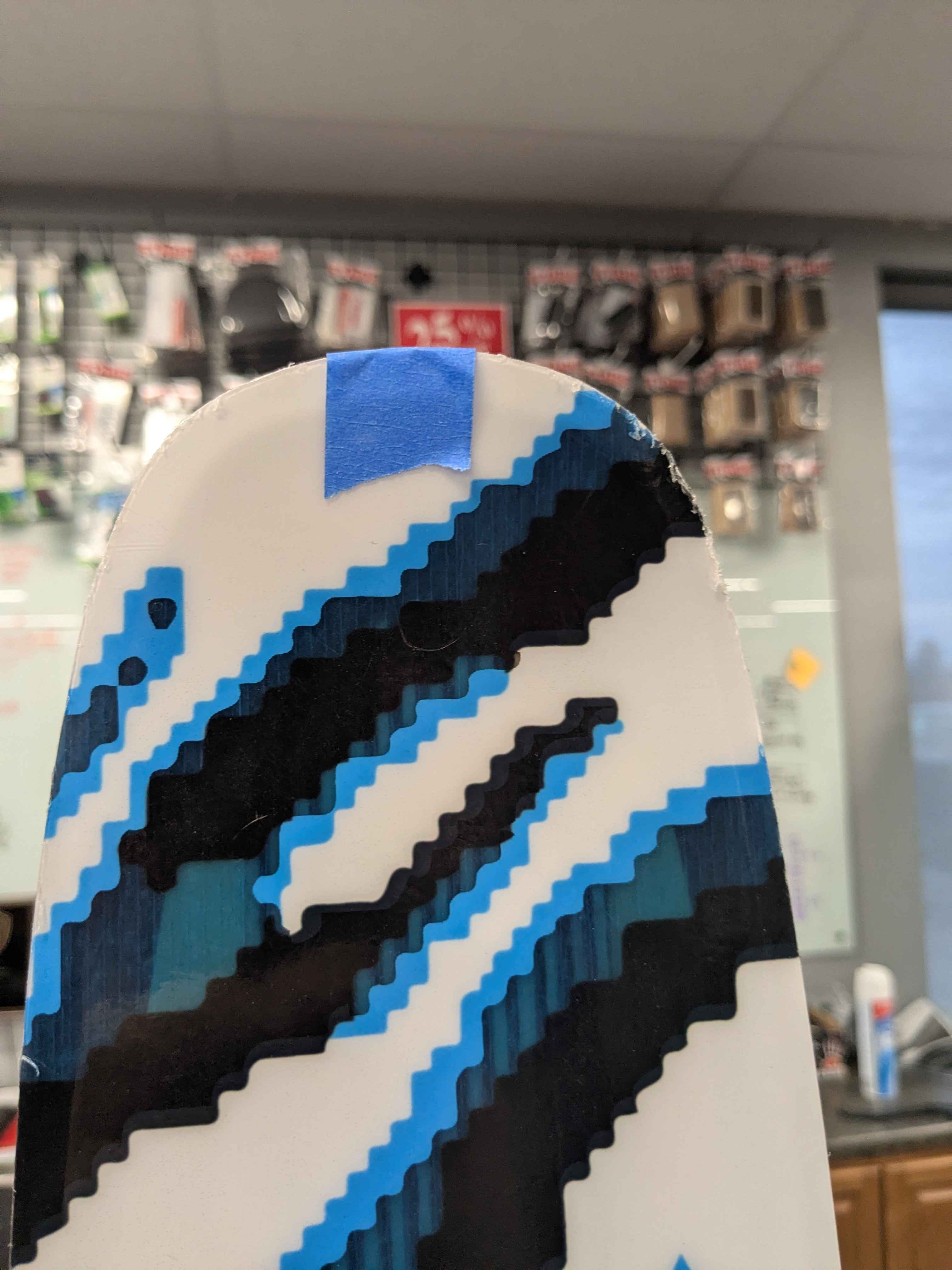 Salomon QST Blank 178cm Skis w/ SALOMON NR Strive 13 GW SAL Demo Binding - Used (2026)