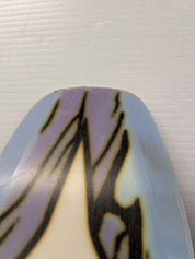 Heavily Used Atomic Bent Chetler 110mm 180cm with Demo Strive 13 bindings