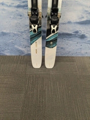Used Atomic Maven 103 CTI 170cm Skis w/ SALOMON Strive 11 GW Demo Binding - Used (2025)