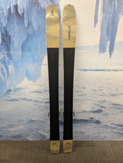 Used Atomic Maven 103 CTI 170cm Skis w/ SALOMON Strive 11 GW Demo Binding - Used (2025)