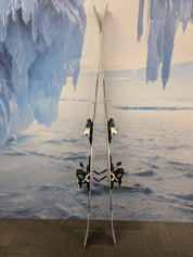 Used Atomic Maven 103 CTI 170cm Skis w/ SALOMON Strive 11 GW Demo Binding - Used (2025)
