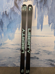 Liberty Scope 104 188cm Skis w/ TYROLIA Attack 11 LYT Demo Binding - Used (2025)