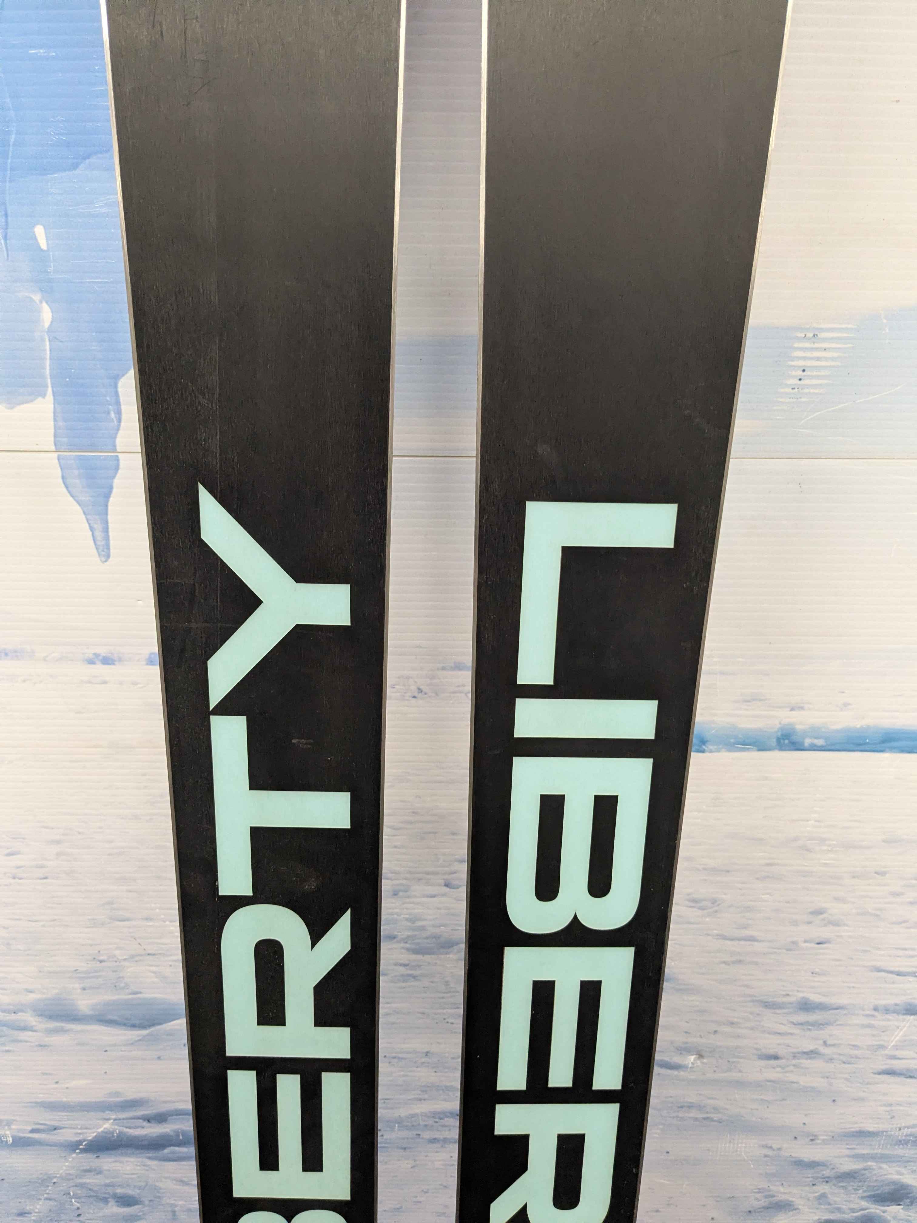 Liberty Scope 104 188cm Skis w/ TYROLIA Attack 11 LYT Demo Binding - Used (2025)