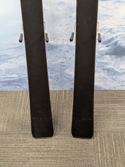 Used Rossignol 82 Basalt Ski - 160CM W/ Look NX 12 Demo Binding