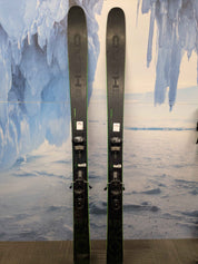 USED Head Kore 105 - 189cm - w/ Tyrolia Attack 13 Demo Binding