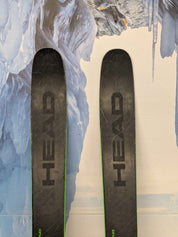 USED Head Kore 105 - 189cm - w/ Tyrolia Attack 13 Demo Binding