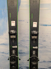 USED Head Kore 105 - 189cm - w/ Tyrolia Attack 13 Demo Binding