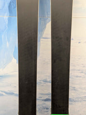 USED Head Kore 105 - 189cm - w/ Tyrolia Attack 13 Demo Binding