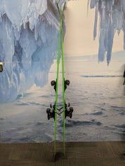 USED Head Kore 105 - 189cm - w/ Tyrolia Attack 13 Demo Binding