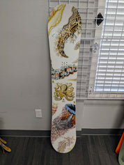 YES Hel Yes 149cm Snowboard - Used (2026)