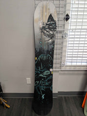 YES Pick Your Line 160cm Snowboard - Lightly Used (2026)