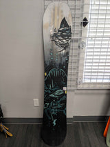 YES Pick Your Line 160cm Snowboard - Lightly Used (2026)