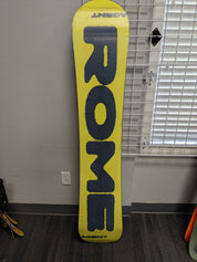 Rome Agent 160cm Snowboard - Lightly Used (2026)