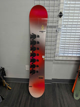Rome Agent 157cm Snowboard - Lightly Used 2026