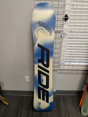 Ride Moderator 159cm Snowboard - Lightly Used 2026