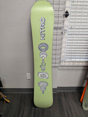 Nitro Alternator 151cm Snowboard - Used (2026)