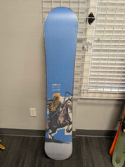 Nitro T1 149cm Snowboard - Lightly Used 2026